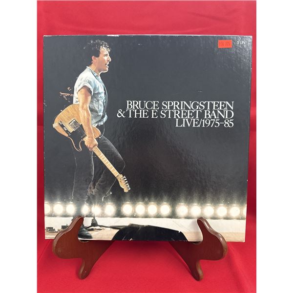 Bruce Springsteen & The E Street Band - Live/1975-85 Vinyl Records