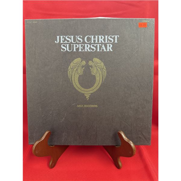 Andrew Lloyd Webber & Tim Rice - Jesus Christ Superstar Vinyl Record
