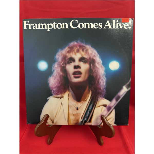 Peter Frampton - Frampton Comes Alive! Vinyl Record