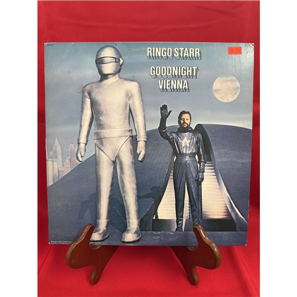 Ringo Star - Goodnight Vienna Vinyl Record