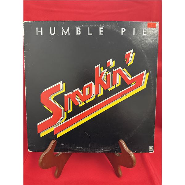 Humble Pie - Smokin' Vinyl Record