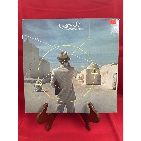 Brand X - Moroccan Roll Vinyl Record