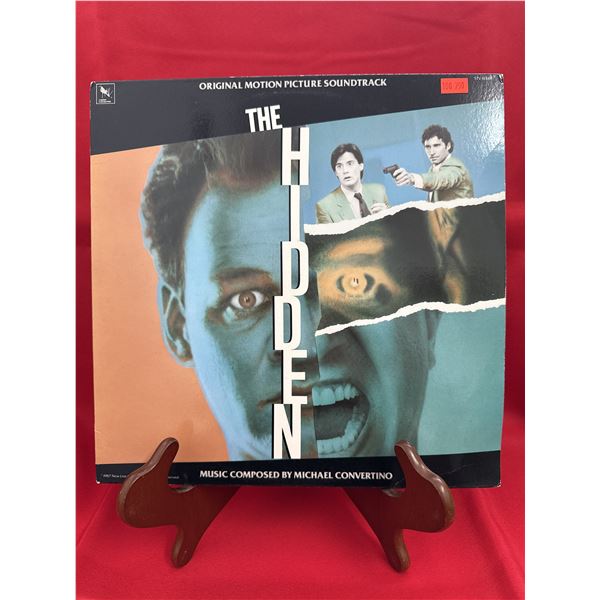 Michael Convertino - The Hidden (Original Motion Picture Soundtrack) Vinyl Record