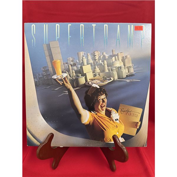 Supertramp - Breakfast in America Vinyl Record