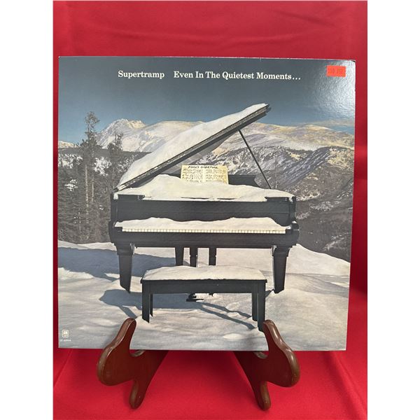 Supertramp - Even in the Quietest Moments... Vinyl Record