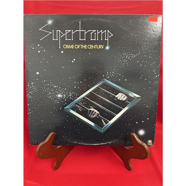 Supertramp - Crime of the Century Vinyl Record