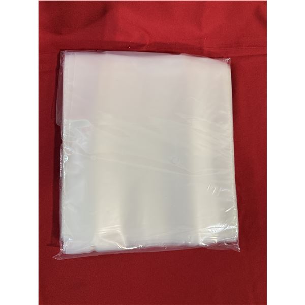 45mil Vinyl Record Sleeves - 100pc