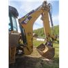 Image 12 : 2011 Cat 420F MFWA Backhoe Loader with HLA Quick Attach, Clam Bucket, Forks and Snow Blade