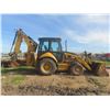 Image 15 : 2011 Cat 420F MFWA Backhoe Loader with HLA Quick Attach, Clam Bucket, Forks and Snow Blade