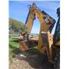 Image 22 : 2011 Cat 420F MFWA Backhoe Loader with HLA Quick Attach, Clam Bucket, Forks and Snow Blade