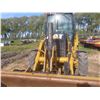 Image 4 : 2011 Cat 420F MFWA Backhoe Loader with HLA Quick Attach, Clam Bucket, Forks and Snow Blade
