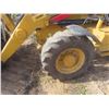 Image 6 : 2011 Cat 420F MFWA Backhoe Loader with HLA Quick Attach, Clam Bucket, Forks and Snow Blade