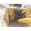 Image 8 : 2011 Cat 420F MFWA Backhoe Loader with HLA Quick Attach, Clam Bucket, Forks and Snow Blade
