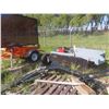 Image 1 : Capitol I Sloper/Gravel Reclaimer Grader Attachment