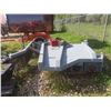 Image 2 : Capitol I Sloper/Gravel Reclaimer Grader Attachment