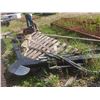 Image 7 : Capitol I Sloper/Gravel Reclaimer Grader Attachment