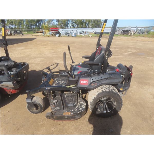 2023 Toro Titan MAX 60" Zero Turn Mower – 26 HP Gas, Side Discharge