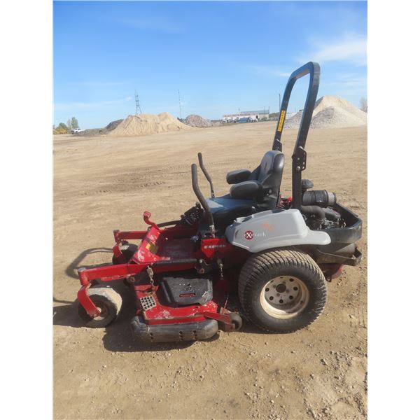 2019 Exmark Lazer Z E-Series 60" Zero Turn Mower – 24.5 HP Gas