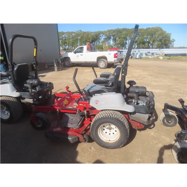 2019 Exmark Lazer Z E-Series 60" Zero Turn Mower – 24.5 HP Gas