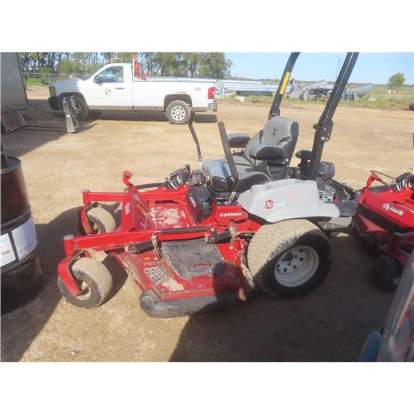 2019 Exmark Lazer Z E-Series 60" Zero Turn Mower – 24.5 HP Gas