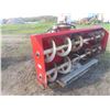 Image 7 : 2014 Farm King 960 96" 2-Stage 3-Point Hitch Snowblower with Hydraulic Chute