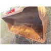 Image 2 : Craig 9' Loader Bucket – Approx. 3-1/2 Yard with Quik Key Attach