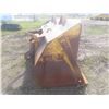 Image 7 : Craig 9' Loader Bucket – Approx. 3-1/2 Yard with Quik Key Attach