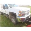 Image 14 : 2015 Chevrolet Silverado 2500HD Double Cab 4x4 with Boss 9'2" Power-V XT Snow Plow