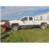Image 1 : 2015 Chevrolet Silverado 2500HD Double Cab 4x4 with Boss 9'2" Power-V XT Snow Plow