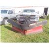 Image 2 : 2015 Chevrolet Silverado 2500HD Double Cab 4x4 with Boss 9'2" Power-V XT Snow Plow