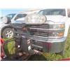 Image 4 : 2015 Chevrolet Silverado 2500HD Double Cab 4x4 with Boss 9'2" Power-V XT Snow Plow