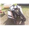 Image 5 : Bobcat 60" 2-Way Hydraulic V-Blade with Bobcat Quick Attach