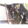 Image 6 : Bobcat 60" 2-Way Hydraulic V-Blade with Bobcat Quick Attach
