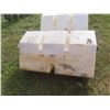 Image 3 : 2 Poly Salt Water Tanks off Sander Truck – Approx. 50 Gal Each