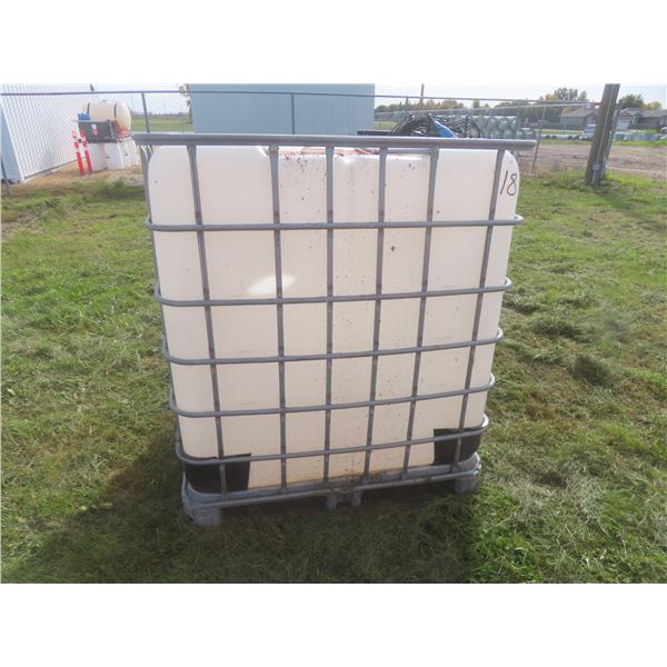 Poly Tank – 1,000 Litre