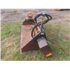Image 2 : Bucket Bagger Skid Steer Attachment – Hydraulic Sandbag Maker