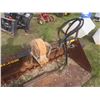 Image 6 : Bucket Bagger Skid Steer Attachment – Hydraulic Sandbag Maker