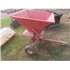 Image 3 : Trailer-Style Ground-Driven Seed Broadcaster