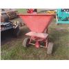 Image 4 : Trailer-Style Ground-Driven Seed Broadcaster