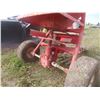 Image 6 : Trailer-Style Ground-Driven Seed Broadcaster