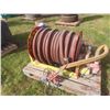 Image 3 : Nordic International 12V Retractable Hose Reel with Approx. 150' Rubber Hose