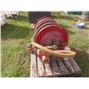Image 4 : Nordic International 12V Retractable Hose Reel with Approx. 150' Rubber Hose