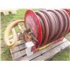 Image 6 : Nordic International 12V Retractable Hose Reel with Approx. 150' Rubber Hose