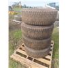 Image 1 : 4 Tires and Rims 265/70R17 – Off Dodge 1500 Pickup