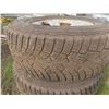 Image 2 : 4 Tires and Rims 265/70R17 – Off Dodge 1500 Pickup