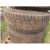 Image 4 : 4 Tires and Rims 265/70R17 – Off Dodge 1500 Pickup