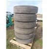 Image 1 : 6 Triangle TR657 Tires 11R22.5