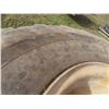 Image 4 : 2 Michelin X SNO Plus 17.5R25 Tires and Rims – Off Cat 140M Grader