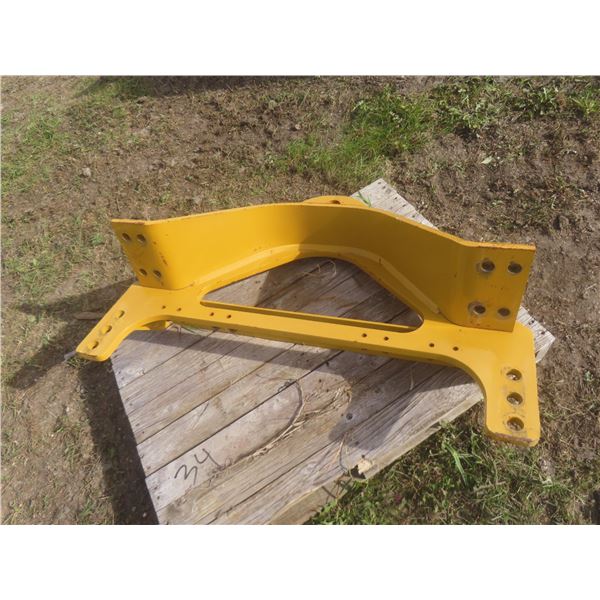 Cat 140M Grader Rear Hitch