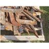 Image 2 : Pallet of Approx. 36 Grader Scarifier Teeth